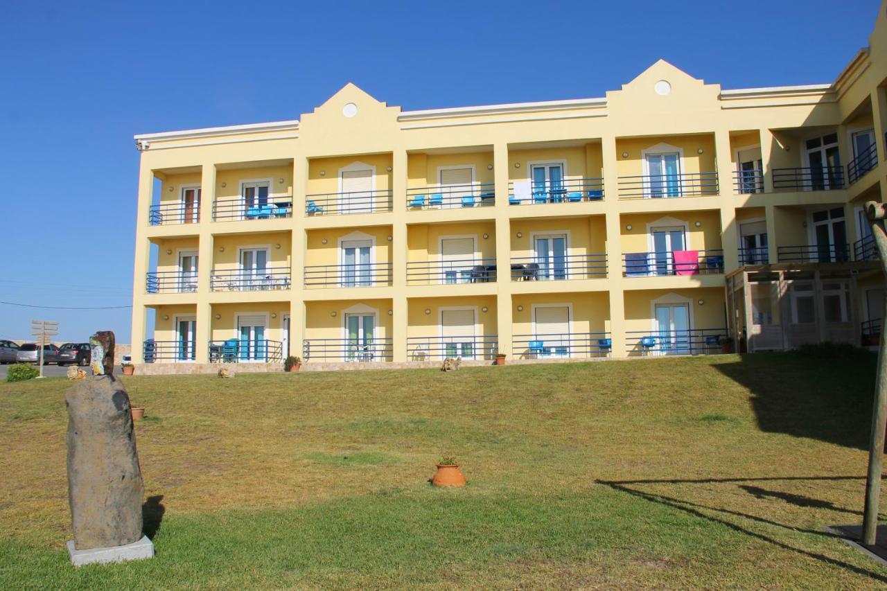 Hotel Apartamento Praia Azul Силвейра Экстерьер фото